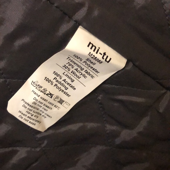 Mi-Tu Long Winter Jacket 🧥 - Picture 6 of 10